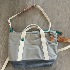 The Honest Company Diaper Backpack